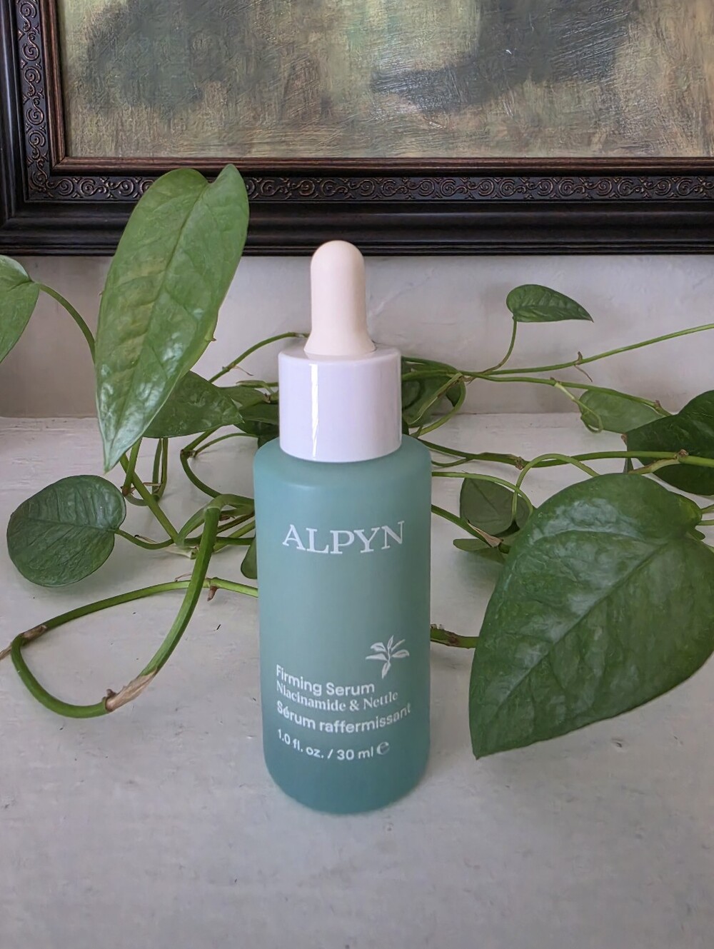 Firming Serum | Alpyn Beauty | Niacinamide & Nettle